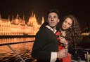 cruise on the Danube river