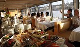 lunch and cruise in Budapest