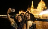 cruise the Danube river on New Year's eve
