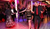 dance until dawn at the New Year's eve party cruise in Budapest
