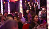 live music band at the New Year's eve party