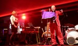 magic show at the New Year's eve party cruise in Budapest