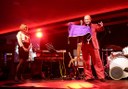 magic show at the New Year's eve party cruise in Budapest