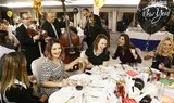New Year's Eve party cruise in Budapest