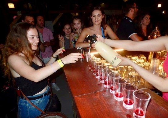 Budapest pub crawl with free shots.jpg