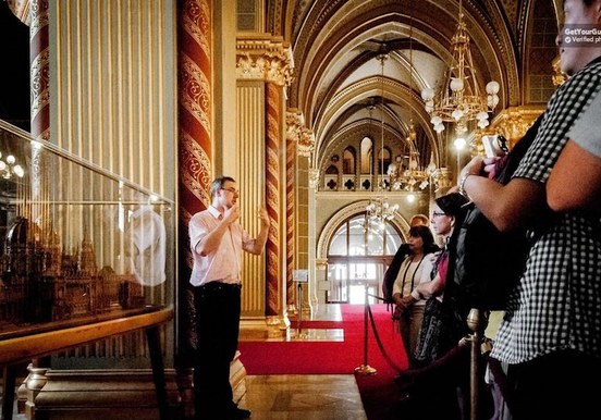 Guided Budapest Parliment tour.jpg