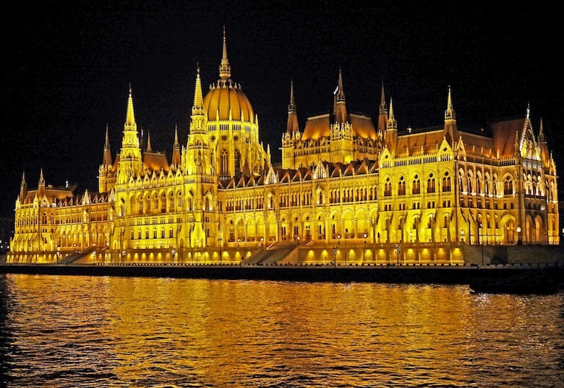 Evening cruise with view of Parliament.jpg
