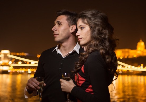 Night cruise with drinks Budapest.jpg
