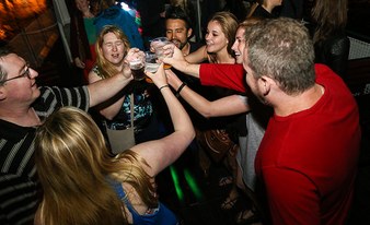 Party and Cruise on the Danube River