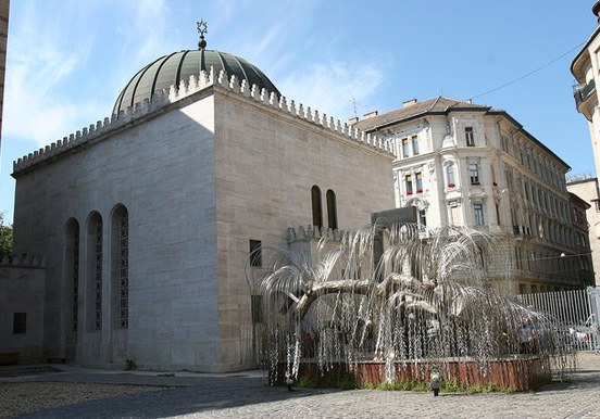 Tree of Life in Budapest