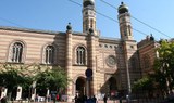 Dohány Street Synagogue tour