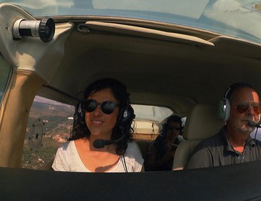 Scenic Flight over Budapest (air cruise)
