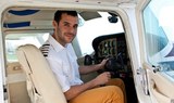 Budapest air cruise pilot