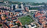 city above Budapest air cuise