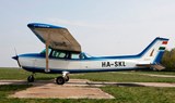 private plane for Budapest air cruise