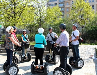 Segway Tours
