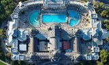 Széchenyi spa in Budapest