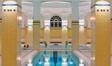 Széchenyi spa indoor pool