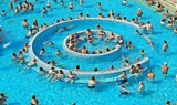 Széchenyi thermal pool