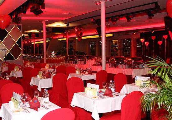 Budapest Valentine's day romantic cruise