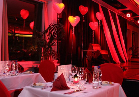 Valentine's Day romantic cruise in Budapest