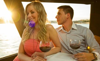 Wine and Cruise on the Danube River (7pm)