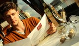 drink wine while cruising in Budapest