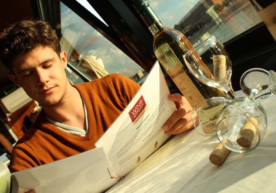 drink wine while cruising in Budapest