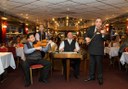 live music at Budapest cruise
