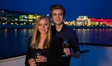 wine and cruise in Budapest