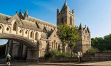 Christ Church Cathedral in Dublin