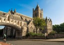 Christ Church Cathedral in Dublin