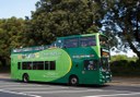 Dublin hop-on and hop-off bus tour
