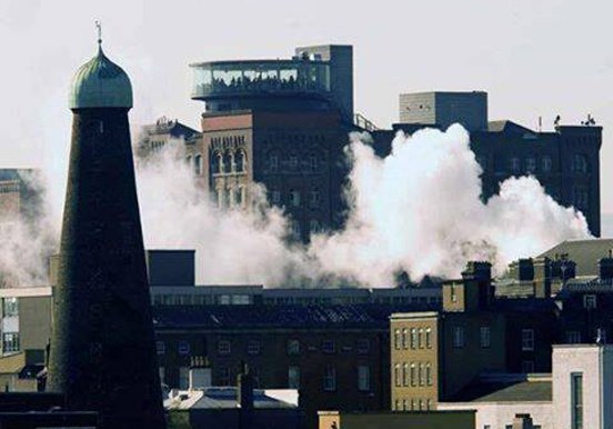 Guinness Store House in Dublin