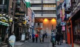 Temple Bar in Dublin