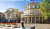 The Archeology Museum in Dublin
