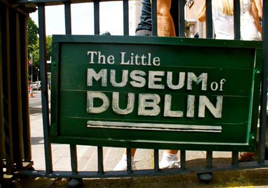 The Little Museum of Dublin