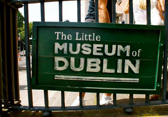 The Little Museum of Dublin
