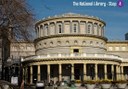 The National Library in Dublin
