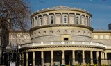 The National Library in Dublin