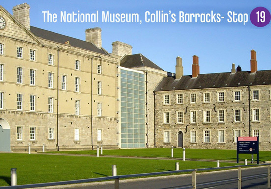 The National Museum in Dublin