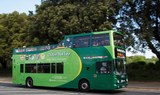 Dublin hop-on and hop-off bus tour
