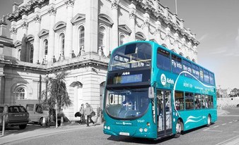 Airlink Combo (with 2-day Hop-on and Hop-off)