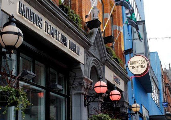 two-for-one restaurant deal in Dublin