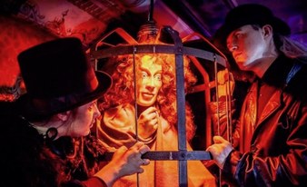 Ghostbus Tour for Kids