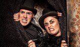Entertaining actors onboard ghost bus Dublin.jpg