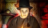 Scary lady dress in black Ghost bus Dublin.jpg