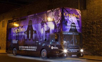 Ghostbus Tour