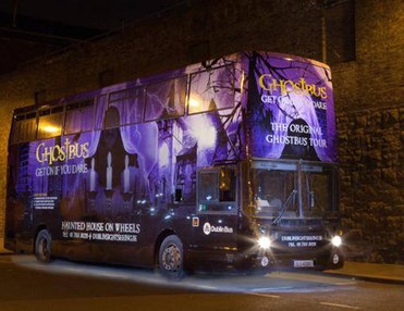 Ghostbus Tour