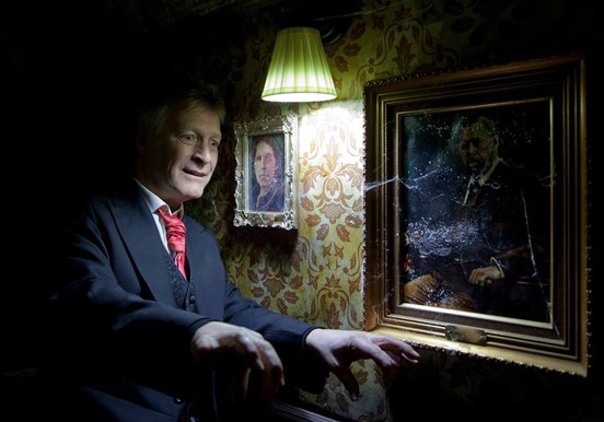 experience the Ghostbus tour adventure in Dublin